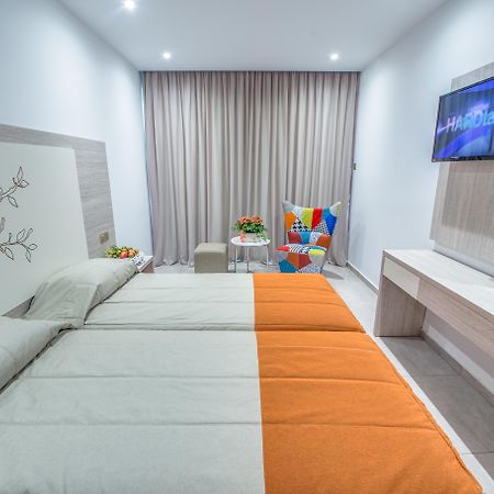 فندق Nicholas Color أيا نابا المظهر الخارجي الصورة